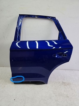 фото thumb №1, Audi q5 80a двері