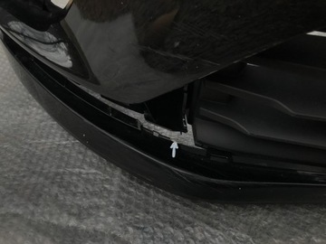 фото thumb №12, Renault clio 4 iv бампер перед переднее рестайлинг 2017-