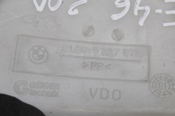 фото thumb №7, Бачок омывателя bmw e46 2.0 d 7007970