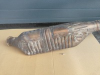 Гасник система випускний mini f54 f60 b48 2.0 jcw 8744173 8689393 8693365 Київ, фото thumb