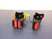 фото thumb №1, Volvo v60 i клипса ремней задняя комплект 31250659