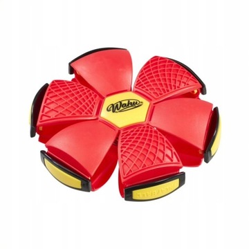 GOLIATH Флатбол Мяч для диска JUNIOR v5 красный