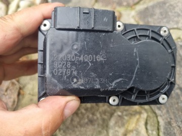 фото thumb №6, Toyota yaris iq 1.0 бензин дроссельная заслонка