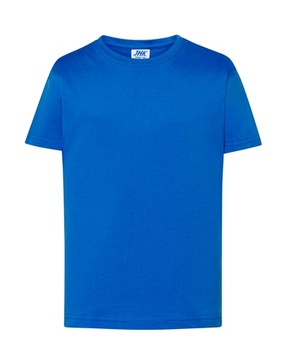 Koszulka dziecięca dziecięca szara t-shirt PREM 110-122