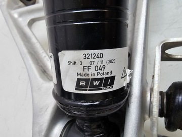 фото thumb №7, Ferrari поворотна опора підвішування лівий перед 327363