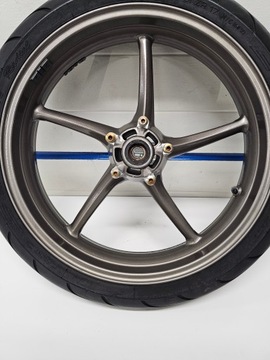 TRIUMPH DAYTONA 675 передний диск