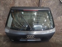 фото thumb №9, Kompletny задня кришка багажника багажника бампер задня лампи audi a4 b6 kombi lx7z