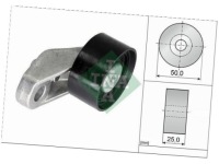 фото thumb №2, Ролик ремень распределительного вала vw up 1.0 t-roc 1.0 taigo 1.0