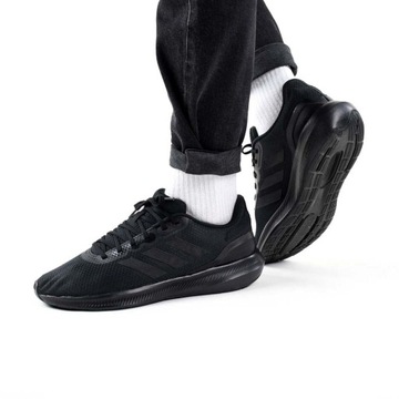Buty treningowe adidas Runfalcon 3 czarne HP7544 41 1/3