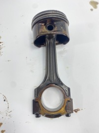 фото thumb №9, Поршень з шатуном шатун вкладиші mercedes w124 e200 200e m111 111.940