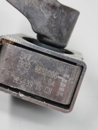 фото thumb №5, Кронштейн глушника bmw x7 g07 8683822