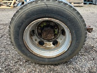 фото thumb №7, Міст задній isuzu nqr 5.2 d 08'