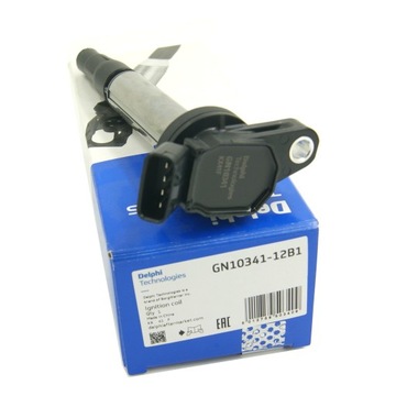 фото thumb №1, Delphi котушка запалювання do toyota auris corolla e15 e18 rav-4 iv avensis t27