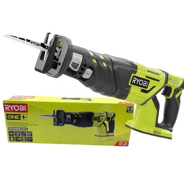 RYOBI R18RS7-0 БЕСЩЕТОЧНАЯ ПИЛА 18V