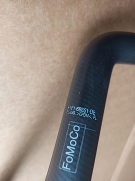 фото thumb №7, Ford kuga mk2 шланг шланг води f1f16b851de f1f110k580ja