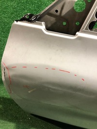 фото thumb №5, Двері передні ліва renault scenic iv