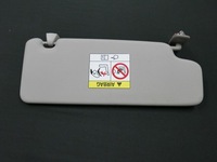 фото thumb №8, Bmw x1 f48 захист сонцезахисна ліва козирок