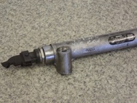 фото thumb №8, Hyundai tucson 2.0 crdi 04- молдинг впрыскная клапан