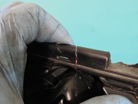 фото thumb №5, Решітка радіатора решітка радіатора mitsubishi space star ii 15-19