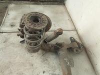 фото thumb №4, J27 балка підвішування зад opel zafira a