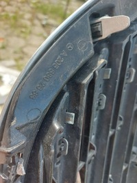 фото thumb №14, Mercedes-benz c класс 205 w205 решётка радиатора решётка