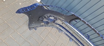 фото thumb №8, Citroen c4 picasso ii рестайлінг бампер переднє перед aa37702777