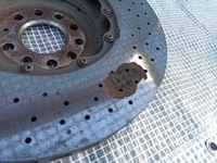 фото thumb №12, Vw phaeton w12 audi s8 d3 тормоза перед 380 ceramika диски зажимы brembo