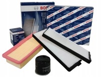 фото thumb №1, Hyundai getz 02-09 1.1 фільтри набір комплект