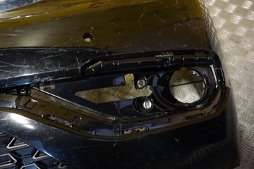 фото thumb №10, Gmc acadia 2017 2018 2019 бампер перед переднє хром решітка usa