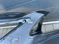 фото thumb №9, Toyota yaris 06- бампер перед передній