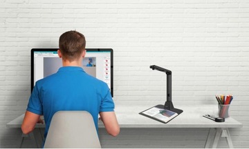 Настольный сканер IRIScan Desk 5 для ПК и Mac