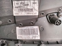 фото thumb №7, Боковина оббивка двері лівий перед чорний матеріал citroen c5 iii x7 eu