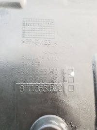 фото thumb №8, Audi a4 allroad b8 8k 08-11 плита защита нижняя 8k1863822 8f0863822