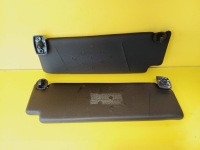 фото thumb №1, Защита козырёк козырьки солнцезащитные renault rapid nr882 комплект