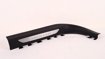 фото thumb №5, Jaguar i-pace планка накладка порогова права j9d3-13200-ad