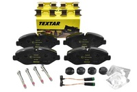 фото thumb №1, Textar тормозные колодки тормозные перед mercedes vito w447