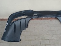 фото thumb №9, Mercedes eqe a295 v295 amg бампер задняя задний диффузор спойлер a2958859901