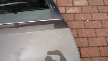 фото thumb №5, Двері задні зад праві vw passat b7 універсал lb8r