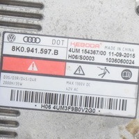 фото thumb №6, Audi a3 s3 8v 2016 блок керування / модуль світла ксенон