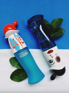 MOSCHINO ДЕЗОДОРАНТ I LOVE LOVE ДЕШЕВЫЙ И ШИК 50M