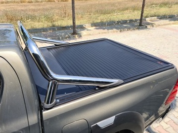 фото thumb №6, Toyota tacoma надбудова ролета алюмінієва гарна міцна