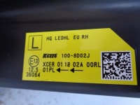 Купить Фара правый  фара nissan qashqai 3 22- full led, фото thumb