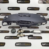 фото thumb №1, Audi a7 4g приборная панель консоль подушки безопасности ремни подушка безопасности pulpit