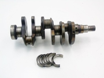 фото thumb №1, Wał колінчастий вкладиші 800 0.8 matiz spark tico