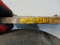 фото thumb №5, Радиатор кондиционера c4 picasso i 1.6 hdi