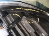 фото thumb №7, Лампа левый перед skoda superb iii 3 ксенон led 3v1941017b