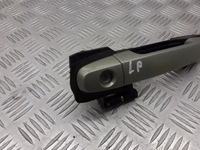 фото thumb №3, Ручка левая передняя наружная toyota avensis t25 6t1