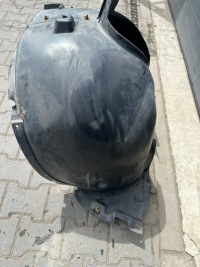 Подкрылок правый перед, правое передние mercedes ml w164 6.3 полный Цена, фото thumb