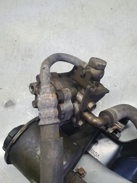 фото thumb №6, Насос усилителя бак провода nissan patrol gr y61 3.0di дизель vc100