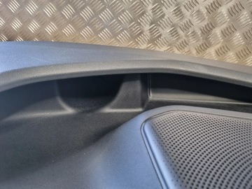 фото thumb №11, Ford втулка стабилизатора iv 2020 po право обшивки дверь